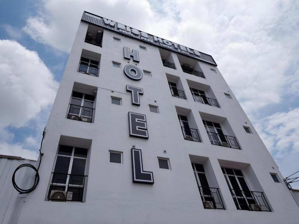 Hotel Weiss Kepong Baru Kuala Lumpur
