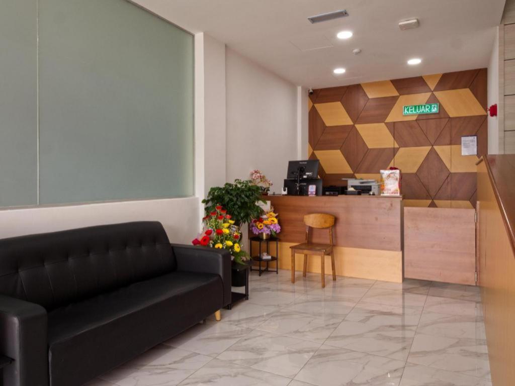 Hotel Weiss Kepong Baru