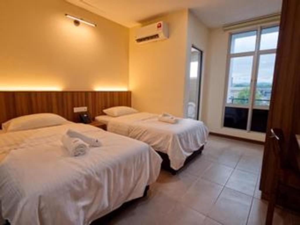 Hotel Weiss Kepong Baru 2*