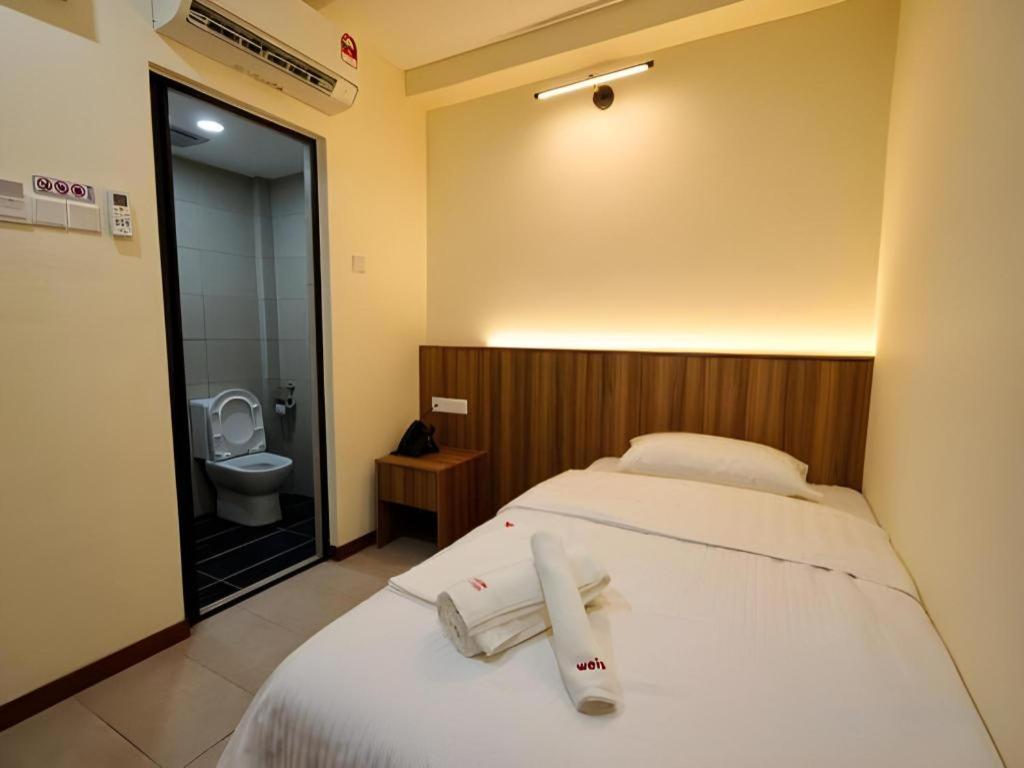 Hotel Weiss Kepong Baru Kuala Lumpur