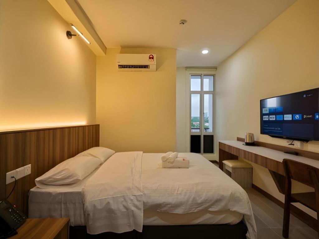Weiss Kepong Baru 2* Kuala Lumpur