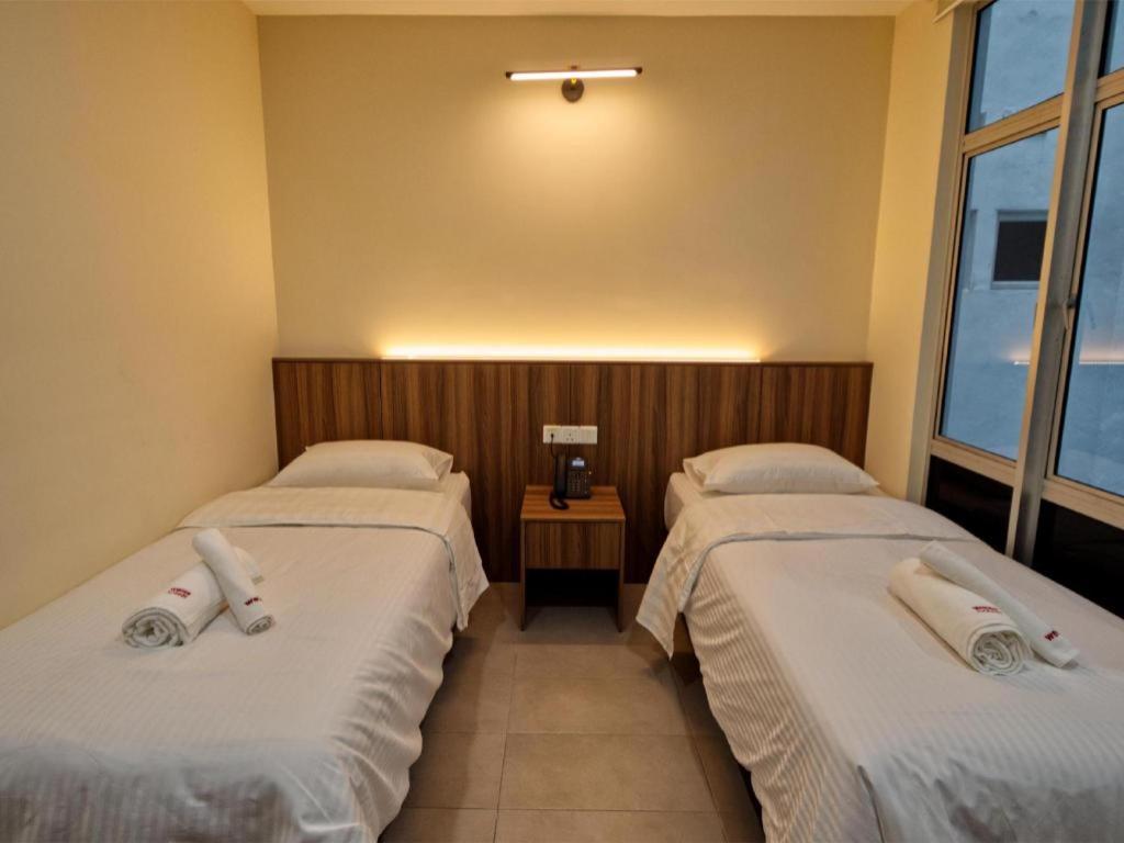 Hotel Weiss Kepong Baru 2*